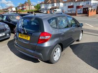 USED 2013 13 HONDA JAZZ 1.3 I-VTEC ES 5d 98 BHP *** RAC BUYSURE INSPECTED ***