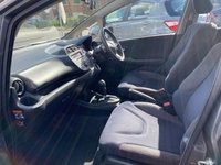 USED 2013 13 HONDA JAZZ 1.3 I-VTEC ES 5d 98 BHP *** RAC BUYSURE INSPECTED ***