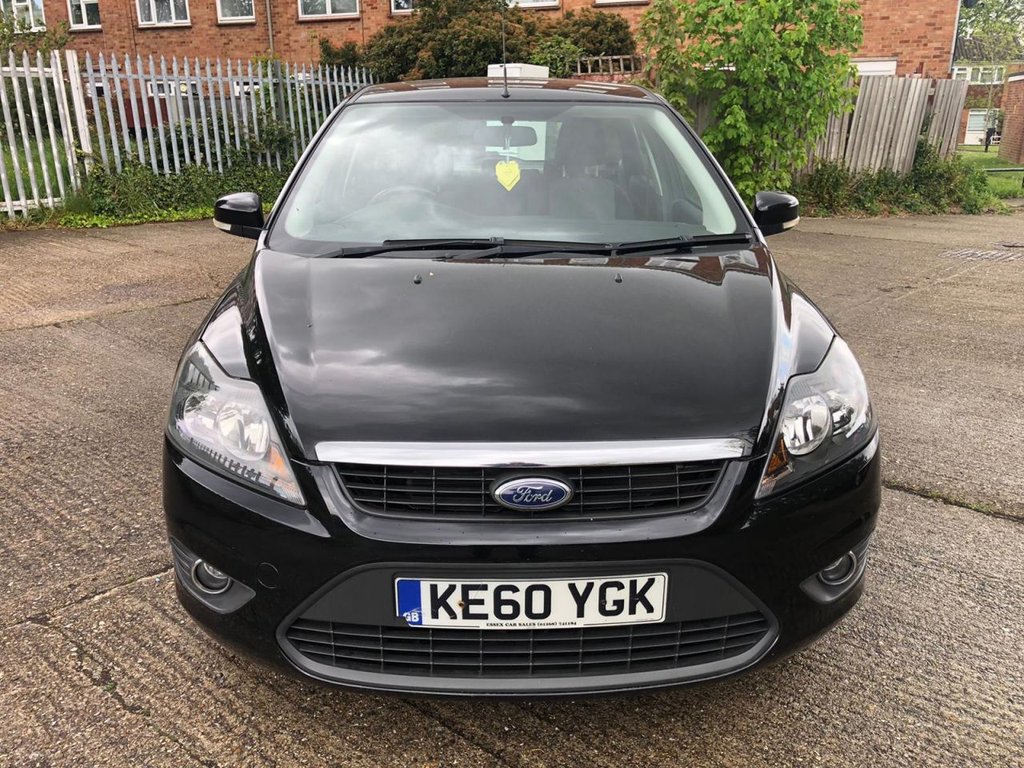 View our FORD FOCUS