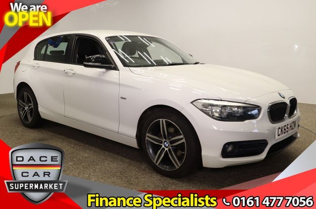 View our BMW 1 SERIES