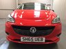 USED 2015 65 VAUXHALL CORSA 1.4 LIMITED EDITION 3d 89 BHP FINANCE RATES  FROM 6.9 % APR