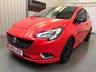 USED 2015 65 VAUXHALL CORSA 1.4 LIMITED EDITION 3d 89 BHP FINANCE RATES  FROM 6.9 % APR