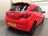 USED 2015 65 VAUXHALL CORSA 1.4 LIMITED EDITION 3d 89 BHP FINANCE RATES  FROM 6.9 % APR