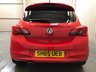 USED 2015 65 VAUXHALL CORSA 1.4 LIMITED EDITION 3d 89 BHP FINANCE RATES  FROM 6.9 % APR