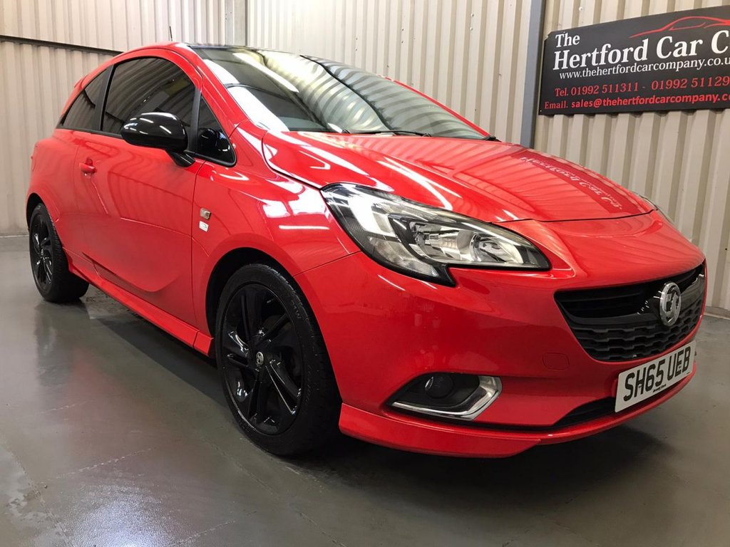 View our VAUXHALL CORSA