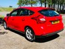USED 2012 12 FORD FOCUS 1.0 ZETEC 5d 99 BHP LOW MILEAGE & ROAD TAX - BLUETOOTH - AIR CONDITIONING