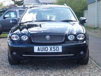 USED 2010 10 JAGUAR X-TYPE 2.0 S 5d 129 BHP www.suffolkcarcentre.co.uk - Located at Reydon