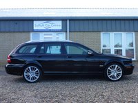USED 2010 10 JAGUAR X-TYPE 2.0 S 5d 129 BHP www.suffolkcarcentre.co.uk - Located at Reydon