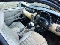 USED 2010 10 JAGUAR X-TYPE 2.0 S 5d 129 BHP www.suffolkcarcentre.co.uk - Located at Reydon