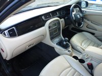 USED 2010 10 JAGUAR X-TYPE 2.0 S 5d 129 BHP www.suffolkcarcentre.co.uk - Located at Reydon
