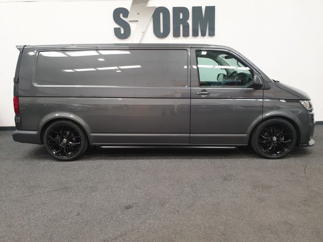 2020 63 Volkswagen Transporter 2.0 T30 TDI P/V HIGHLINE 110 BHP