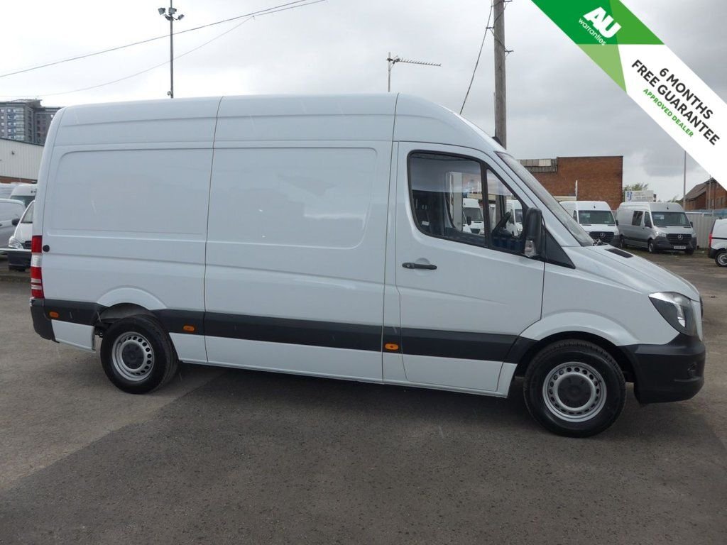 View our MERCEDES-BENZ SPRINTER