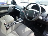 USED 2010 G LAND ROVER FREELANDER 2.2 TD4 GS 5d 150 BHP www.suffolkcarcentre.co.uk - Located at Reydon