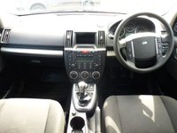 USED 2010 G LAND ROVER FREELANDER 2.2 TD4 GS 5d 150 BHP www.suffolkcarcentre.co.uk - Located at Reydon
