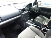 USED 2010 G LAND ROVER FREELANDER 2.2 TD4 GS 5d 150 BHP www.suffolkcarcentre.co.uk - Located at Reydon