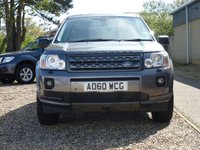 USED 2010 G LAND ROVER FREELANDER 2.2 TD4 GS 5d 150 BHP www.suffolkcarcentre.co.uk - Located at Reydon