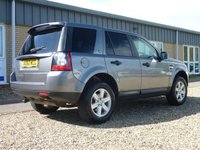 USED 2010 G LAND ROVER FREELANDER 2.2 TD4 GS 5d 150 BHP www.suffolkcarcentre.co.uk - Located at Reydon