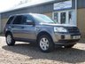 USED 2010 G LAND ROVER FREELANDER 2.2 TD4 GS 5d 150 BHP www.suffolkcarcentre.co.uk - Located at Reydon