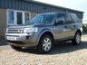 USED 2010 G LAND ROVER FREELANDER 2.2 TD4 GS 5d 150 BHP www.suffolkcarcentre.co.uk - Located at Reydon
