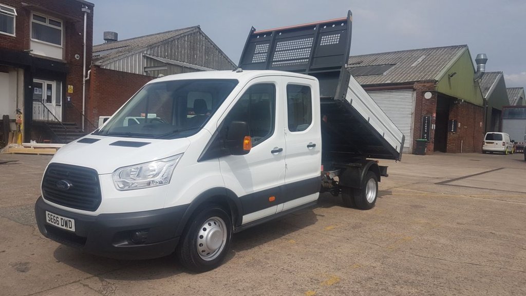 View our FORD TRANSIT