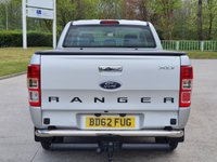 USED 2012 62 FORD RANGER 2.2 XLT 4X4 DCB TDCI 4d 148 BHP CHOICES OF 4 X 4 IN STOCK !!