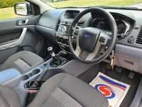 USED 2012 62 FORD RANGER 2.2 XLT 4X4 DCB TDCI 4d 148 BHP CHOICES OF 4 X 4 IN STOCK !!
