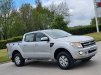 USED 2012 62 FORD RANGER 2.2 XLT 4X4 DCB TDCI 4d 148 BHP CHOICES OF 4 X 4 IN STOCK !!