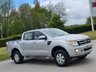 USED 2012 62 FORD RANGER 2.2 XLT 4X4 DCB TDCI 4d 148 BHP CHOICES OF 4 X 4 IN STOCK !!