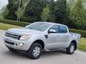 USED 2012 62 FORD RANGER 2.2 XLT 4X4 DCB TDCI 4d 148 BHP CHOICES OF 4 X 4 IN STOCK !!