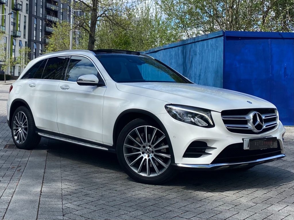 View our MERCEDES-BENZ GLC-CLASS