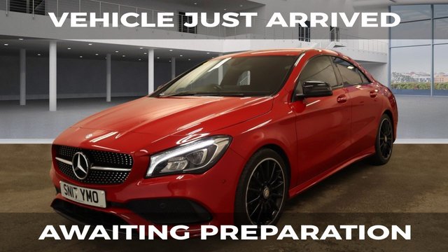 View our MERCEDES-BENZ CLA
