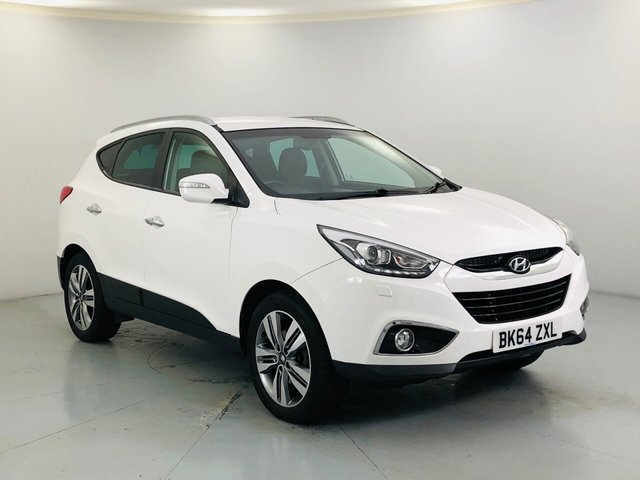 View our HYUNDAI IX35