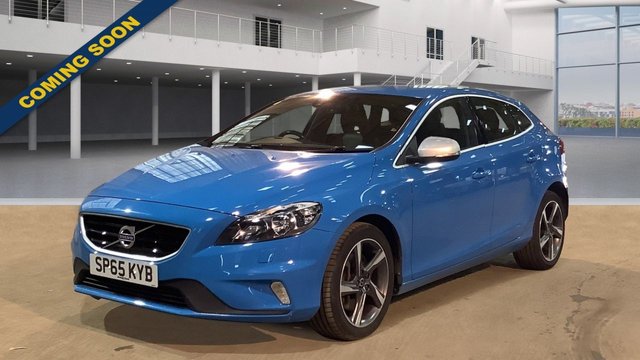 View our VOLVO V40