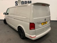 USED 2021 21 VOLKSWAGEN TRANSPORTER |NO 22| 2.0 T30 LWB TDI P/V HIGHLINE 110 BHP Storm Commercials