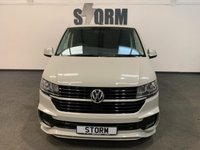 USED 2021 21 VOLKSWAGEN TRANSPORTER |NO 22| 2.0 T30 LWB TDI P/V HIGHLINE 110 BHP Storm Commercials