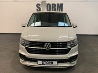USED 2021 21 VOLKSWAGEN TRANSPORTER |NO 22| 2.0 T30 LWB TDI P/V HIGHLINE 110 BHP Storm Commercials