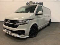 USED 2021 21 VOLKSWAGEN TRANSPORTER |NO 22| 2.0 T30 LWB TDI P/V HIGHLINE 110 BHP Storm Commercials