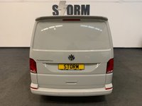 USED 2021 21 VOLKSWAGEN TRANSPORTER |NO 22| 2.0 T30 LWB TDI P/V HIGHLINE 110 BHP Storm Commercials