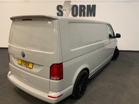 USED 2021 21 VOLKSWAGEN TRANSPORTER |NO 22| 2.0 T30 LWB TDI P/V HIGHLINE 110 BHP Storm Commercials