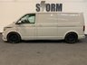 USED 2021 21 VOLKSWAGEN TRANSPORTER |NO 22| 2.0 T30 LWB TDI P/V HIGHLINE 110 BHP Storm Commercials