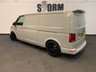 USED 2021 21 VOLKSWAGEN TRANSPORTER |NO 22| 2.0 T30 LWB TDI P/V HIGHLINE 110 BHP Storm Commercials