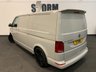 USED 2021 21 VOLKSWAGEN TRANSPORTER |NO 22| 2.0 T30 LWB TDI P/V HIGHLINE 110 BHP Storm Commercials