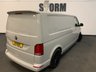 USED 2021 21 VOLKSWAGEN TRANSPORTER |NO 22| 2.0 T30 LWB TDI P/V HIGHLINE 110 BHP Storm Commercials
