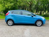 USED 2011 60 FORD FIESTA 1.4 ZETEC 16V 5d 78 BHP Excellent Condition / 12m MOT, Serviced & 3m Warranty / Low Mileage!