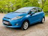 USED 2011 60 FORD FIESTA 1.4 ZETEC 16V 5d 78 BHP Excellent Condition / 12m MOT, Serviced & 3m Warranty / Low Mileage!