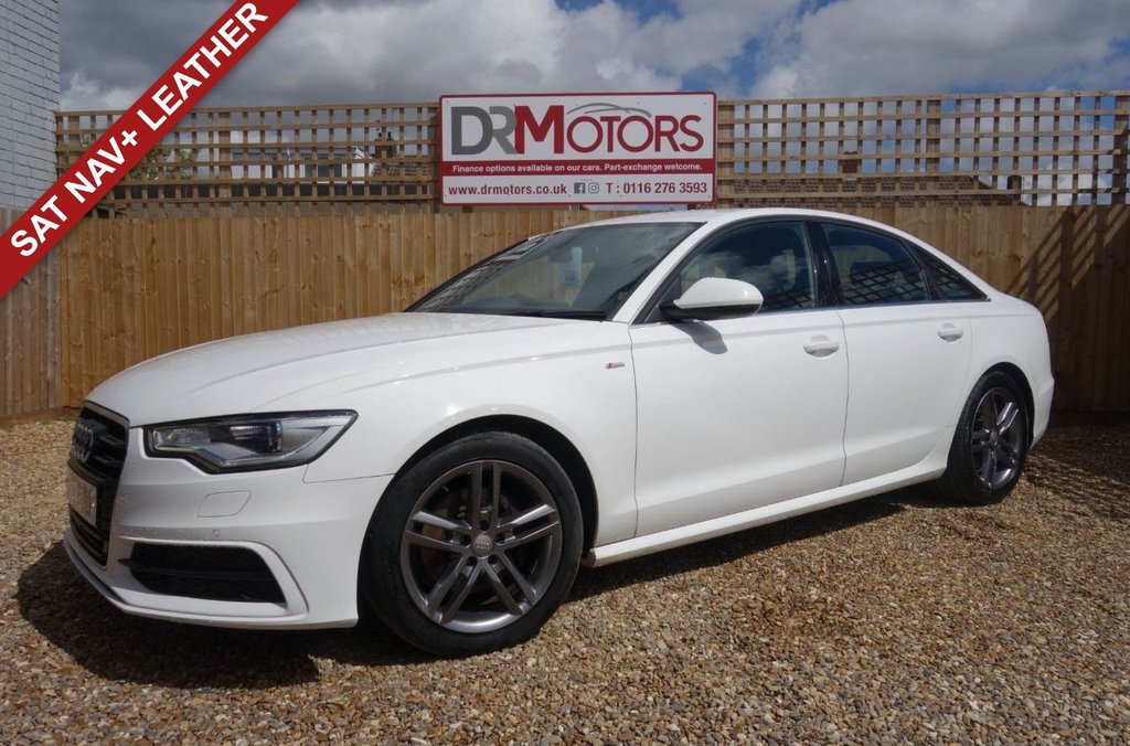 View our AUDI A6