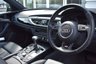 USED 2014 14 AUDI A6 3.0 AVANT TDI QUATTRO BLACK EDITION 5d 313 BHP TECH PACK-20 INCH ALLOY WHEELS.