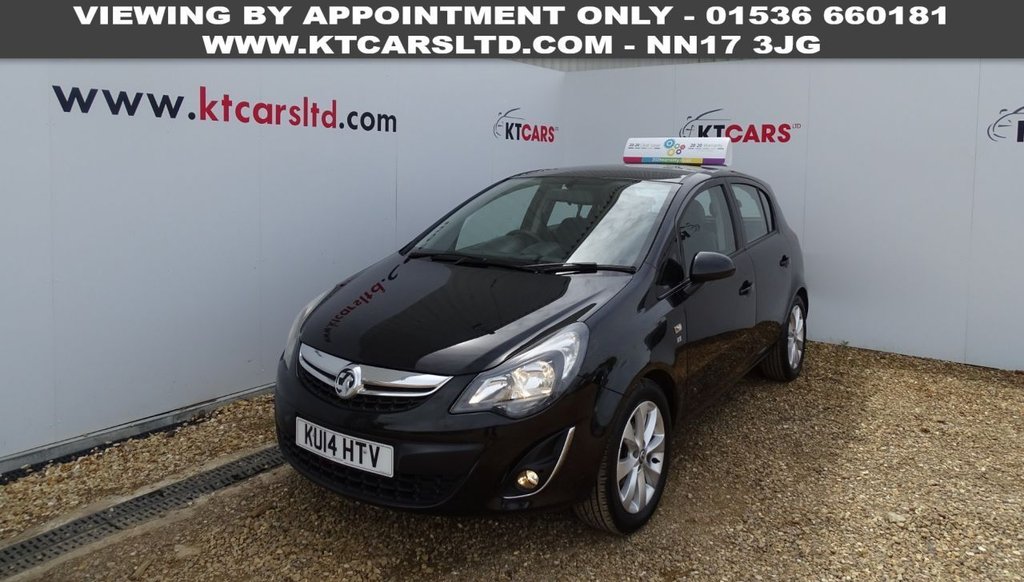 View our VAUXHALL CORSA