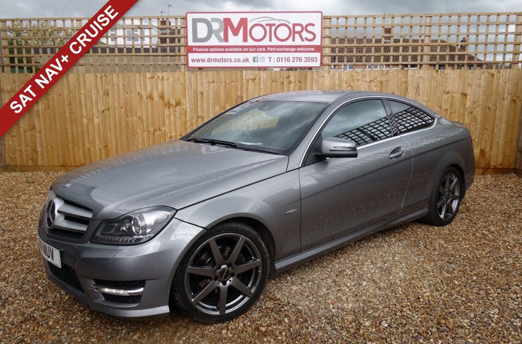 View our MERCEDES-BENZ C-CLASS