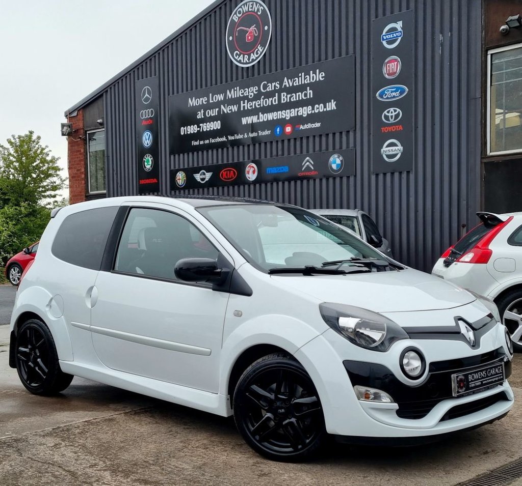 View our RENAULT TWINGO